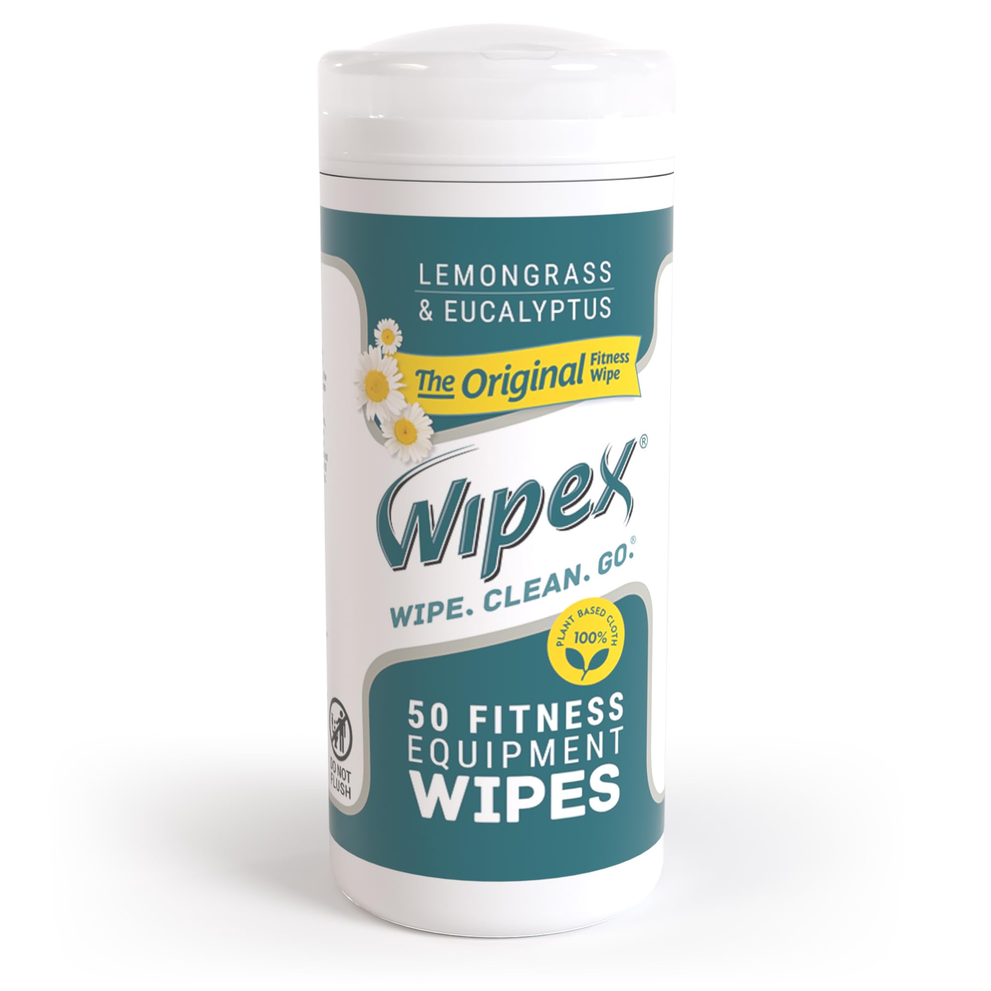 Wipex Fitness Equipment Wipes