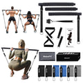 Portable Pilates Bar Kit with Resistance Bands