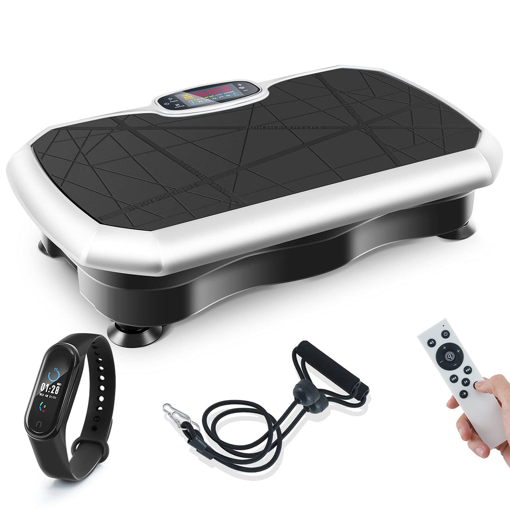 PHOEROS Vibration Plate